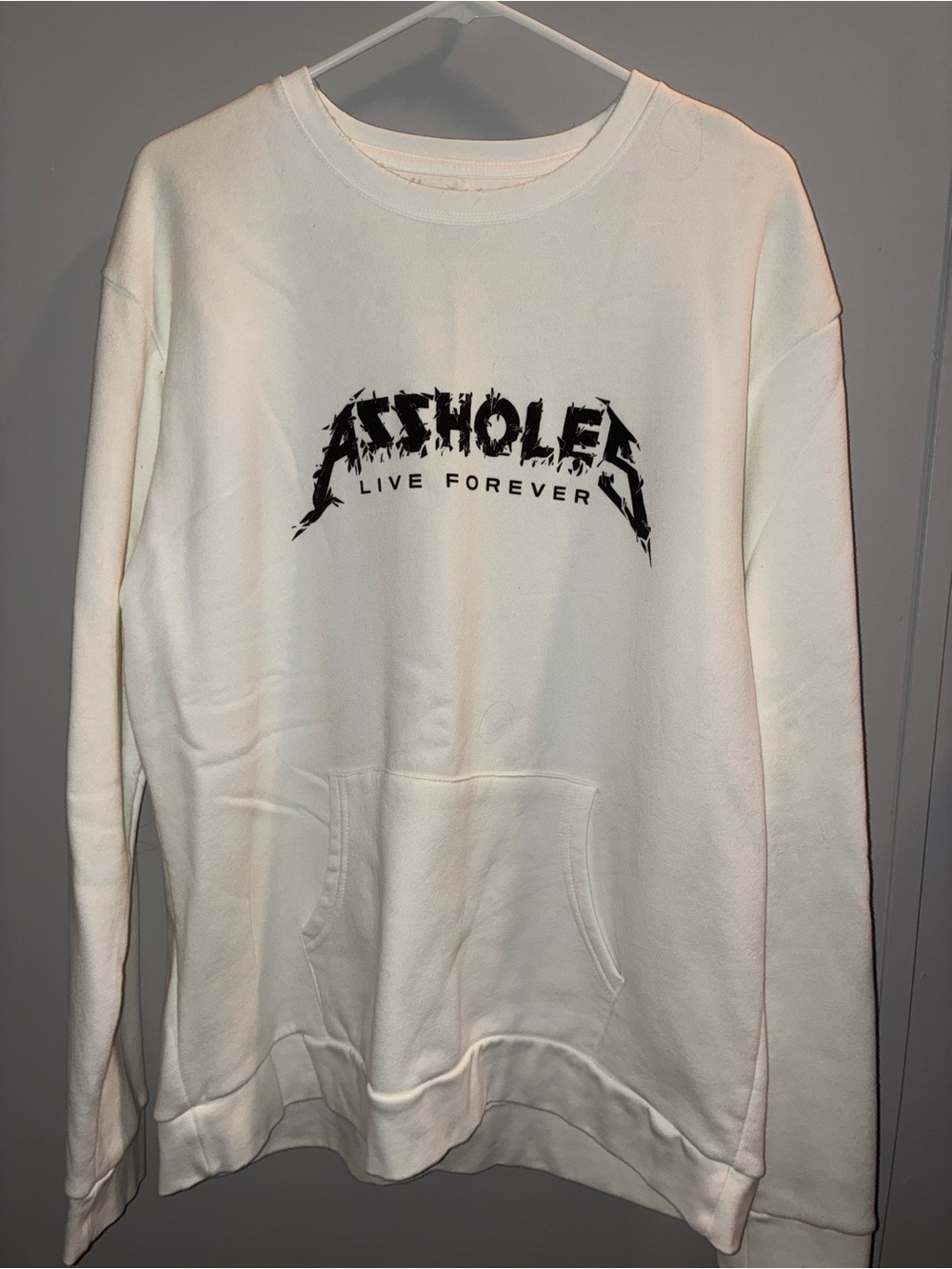 Matching Men’s & Women’s Crewnecks